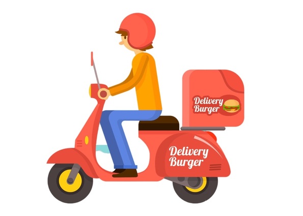 Grubhub clone