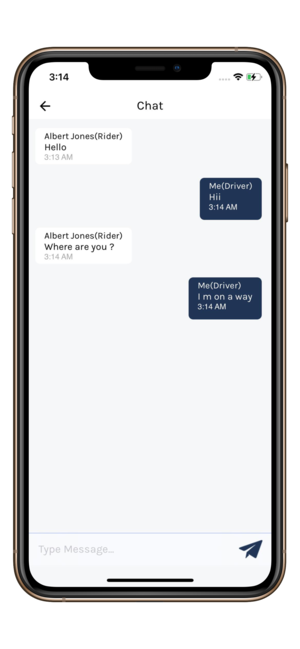 gett clone app