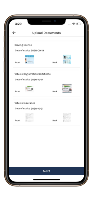 gett clone app
