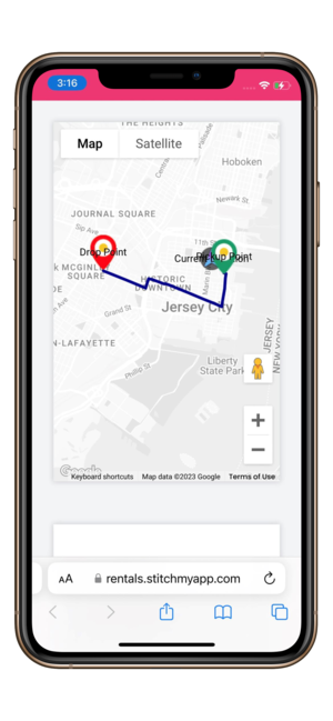 gett clone app